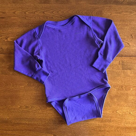 Patagonia purple capilene baselayer 2T - Picture 1 of 9
